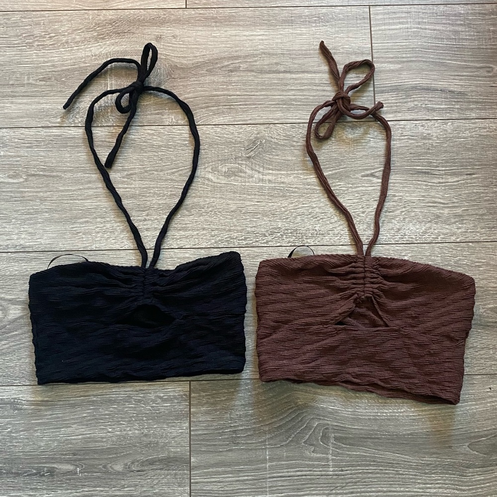 shein cutout tops